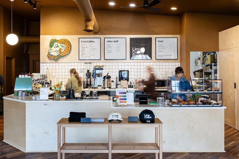 Lima Coffee Roasters - Campus West Coffee Shop