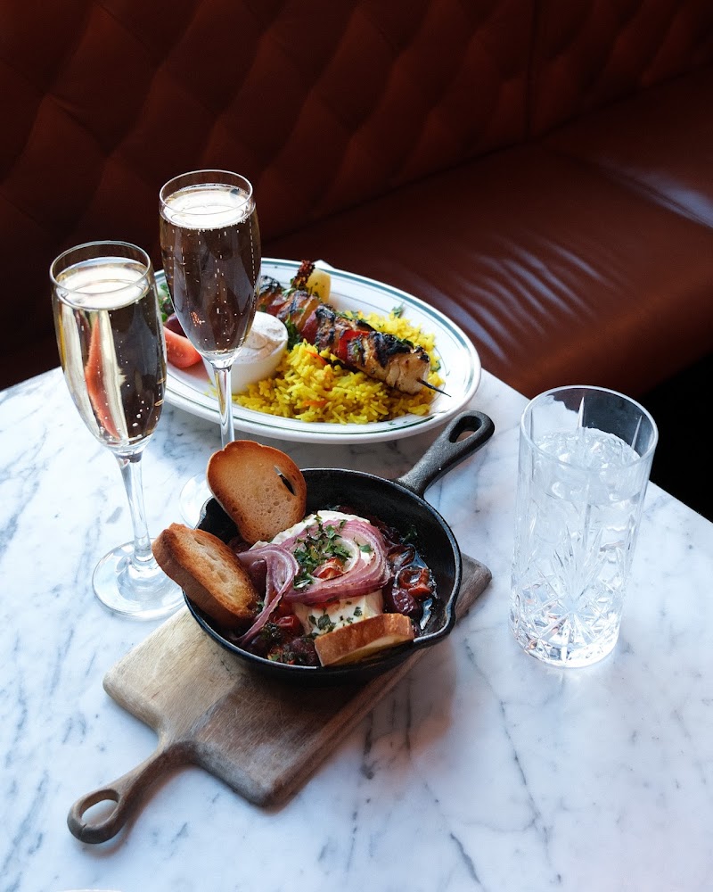 Kitchen at Cobble Hill