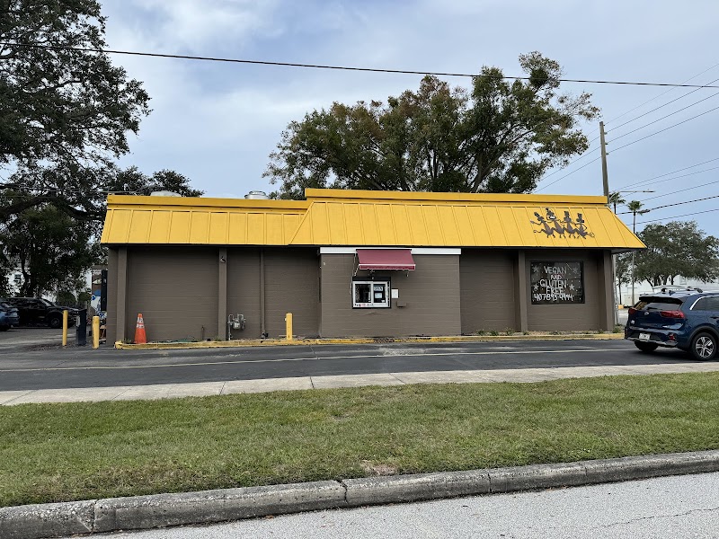 Drunken Monkey Coffee Bar