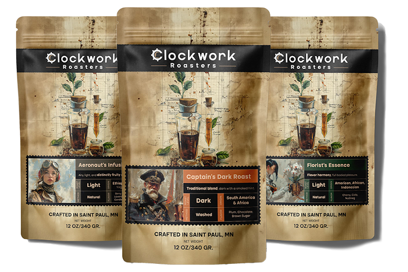 Clockwork Roasters LLC