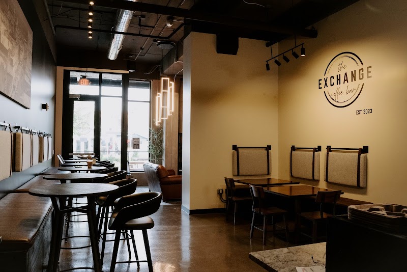 The Exchange Coffee Bar