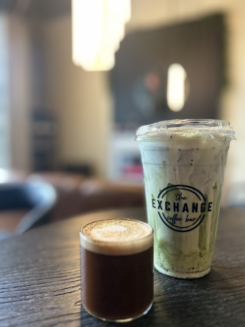 The Exchange Coffee Bar