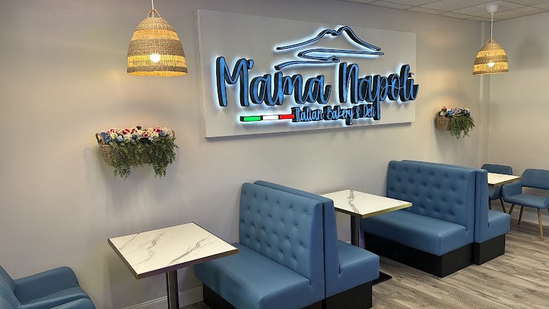 M'ama Napoli Italian Bakery & Deli