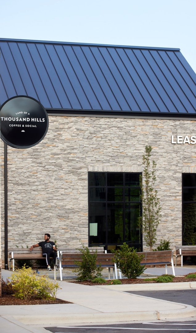 Thousand Hills Coffee