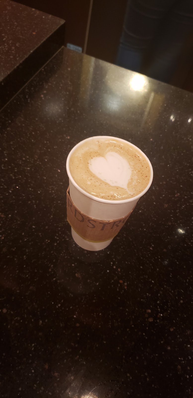 Nordstrom Ebar Artisan Coffee