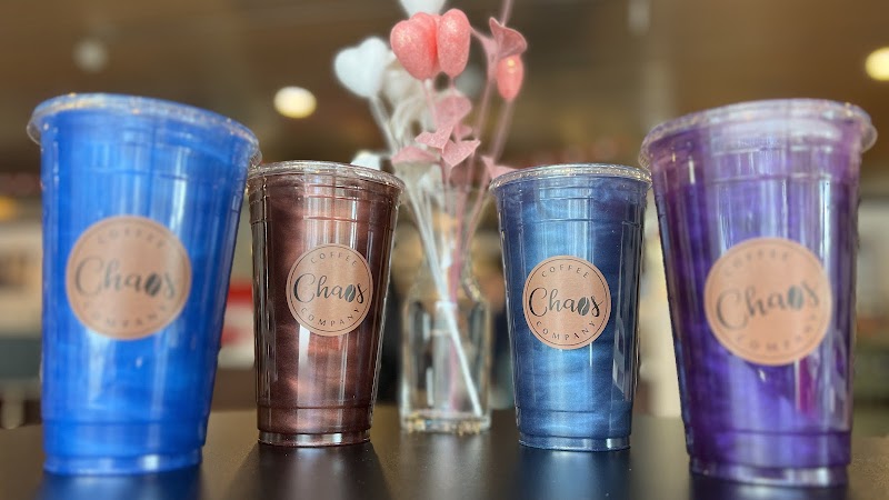 Chaos Coffee Company