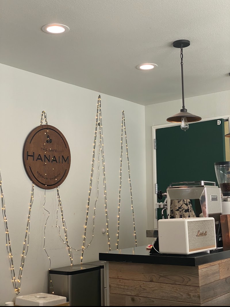 cafe hanaim