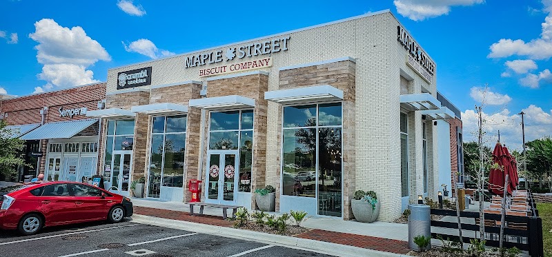 Maple Street Biscuit Company