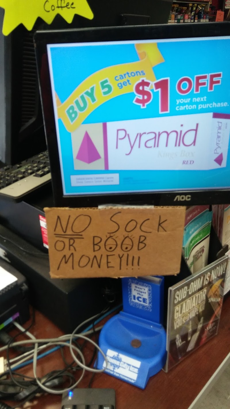 Smoker Friendly's Liquor Plus