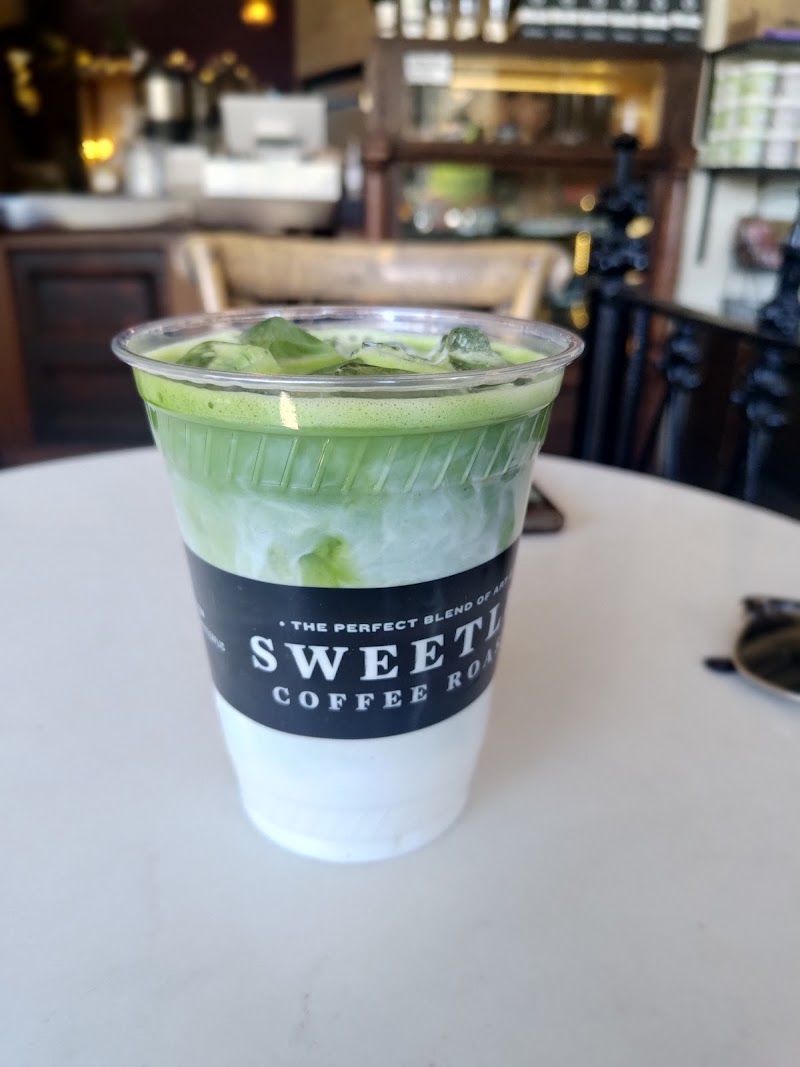 Sweetleaf Coffee Roasters