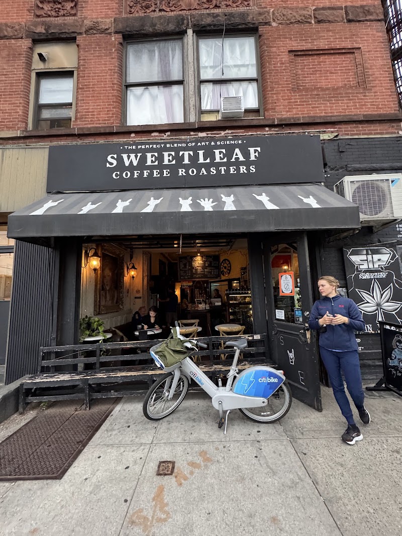 Sweetleaf Coffee Roasters