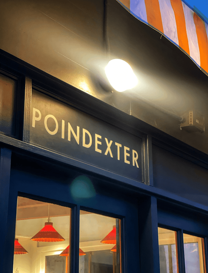 Poindexter Coffee