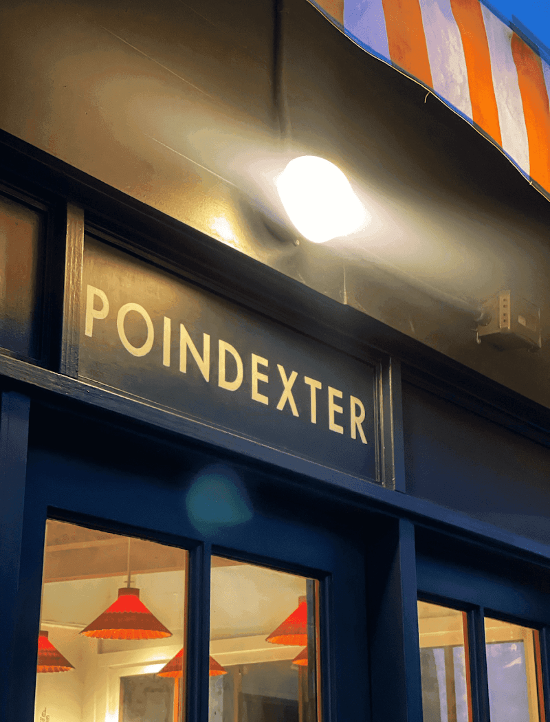 Poindexter Coffee