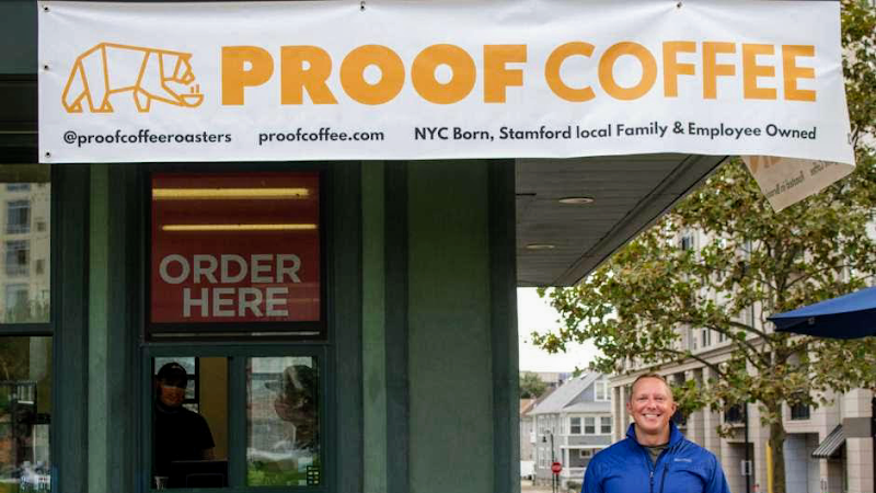 PROOF Coffee Roasters