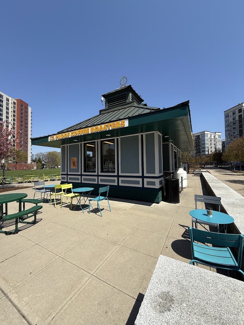 PROOF Coffee Roasters