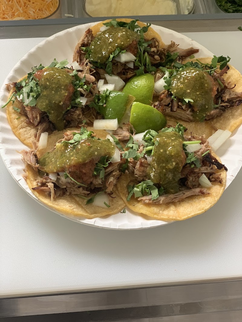 Crossroads Mexican Street Food