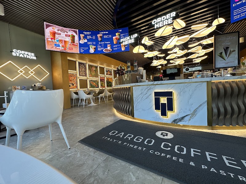 Qargo Coffee Dearborn
