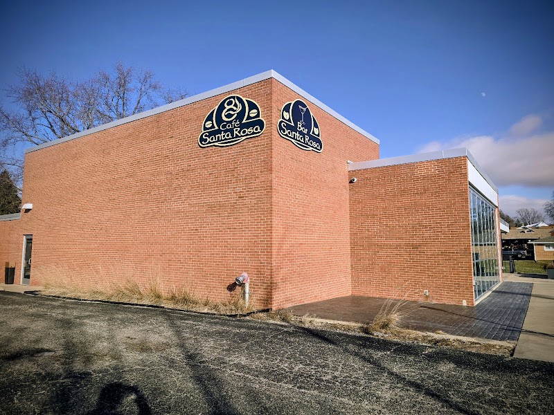 Cafe Santa Rosa