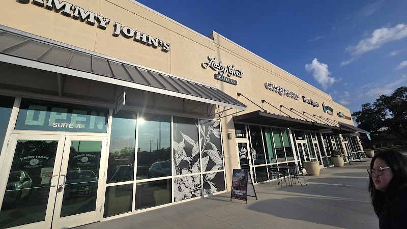 Lucky Goat Coffee - Davis Highway