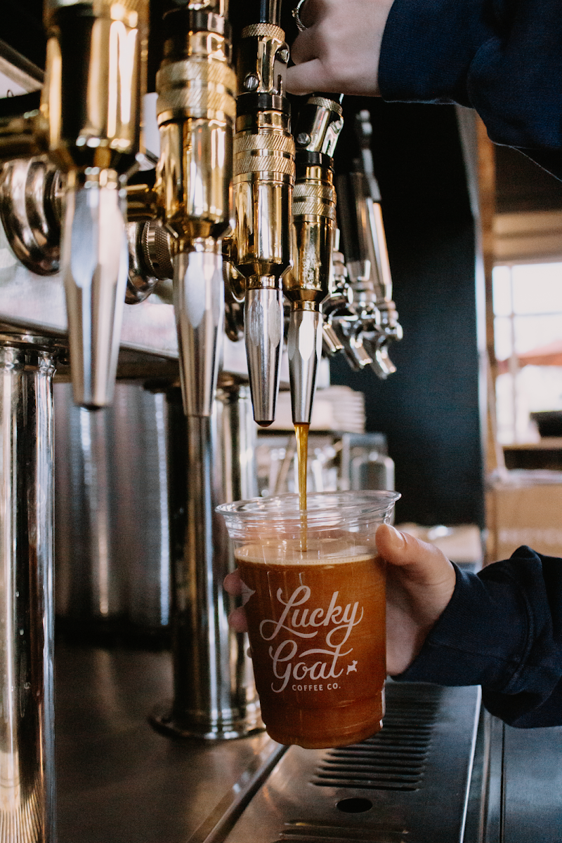 Lucky Goat Coffee - Davis Highway