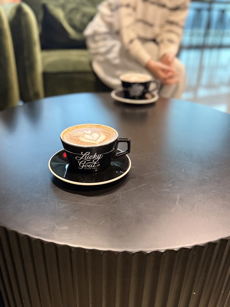 Lucky Goat Coffee - Davis Highway