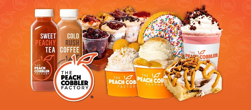 The Peach Cobbler Factory Kenosha