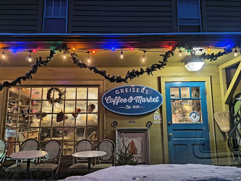Greiser’s Coffee & Market