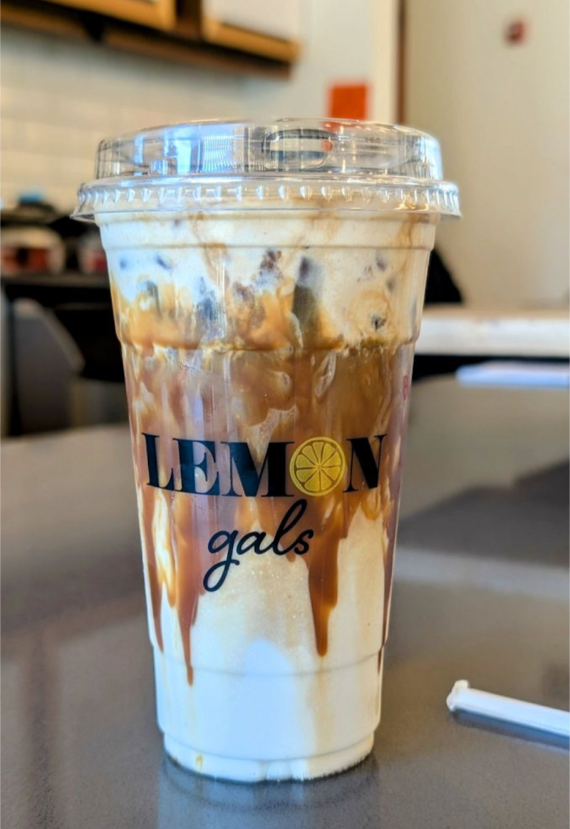Lemon gals
