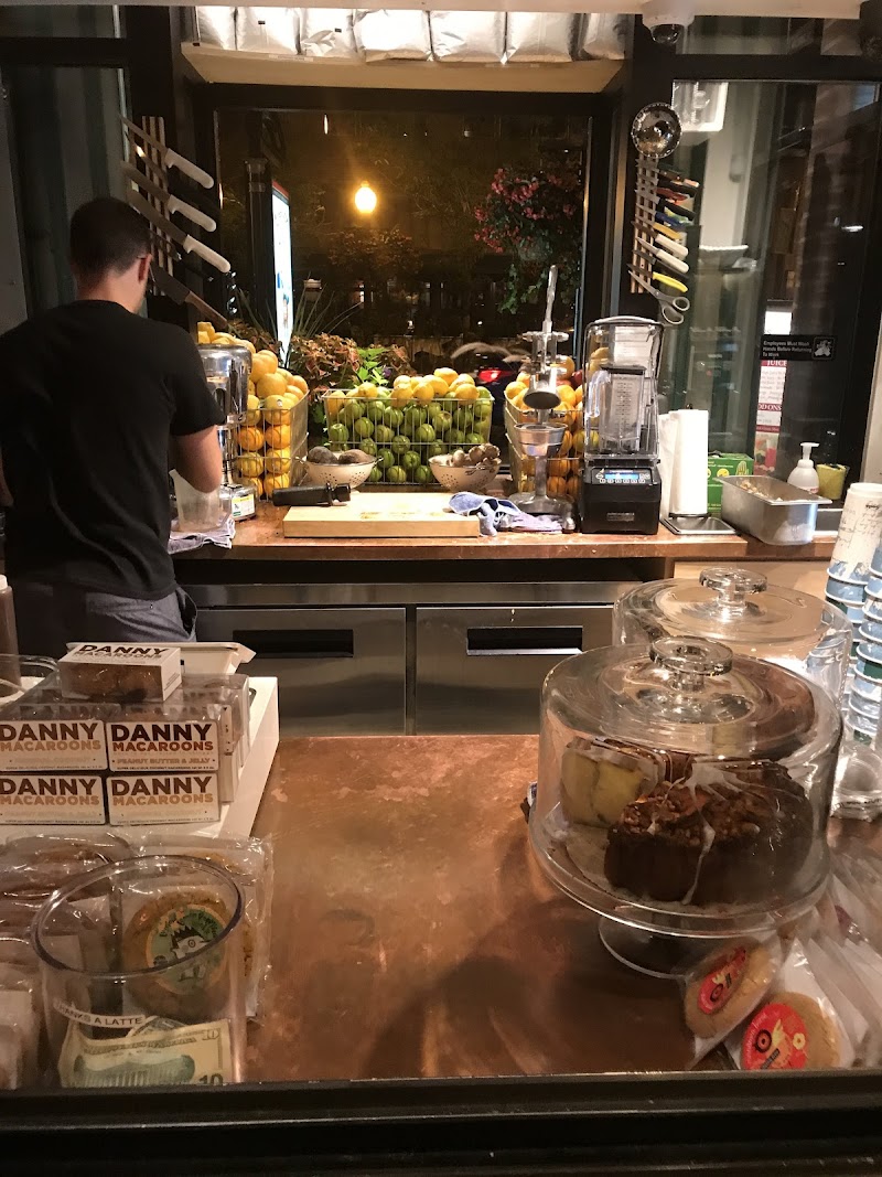 Whispers Coffee and Tea