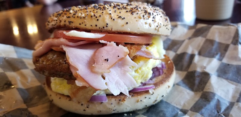 Brewed Awakenings Cranston