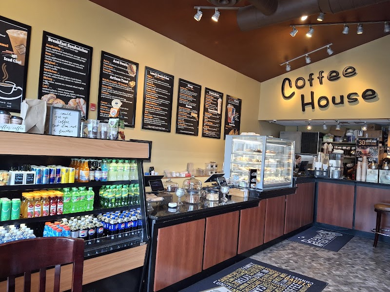 Brewed Awakenings Cranston