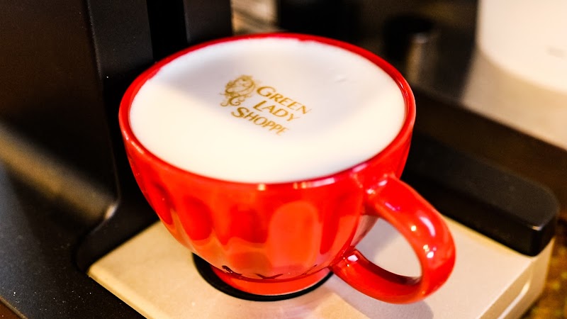 Green Lady Shoppe CBD & Espresso Bar