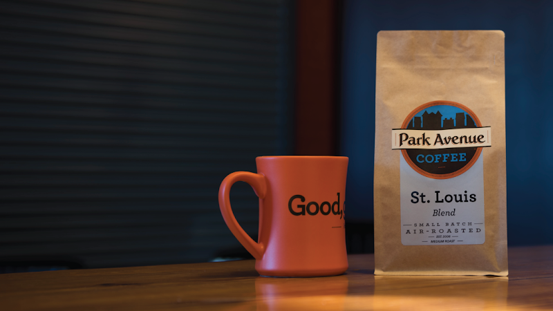 Park Avenue Coffee - The Hill