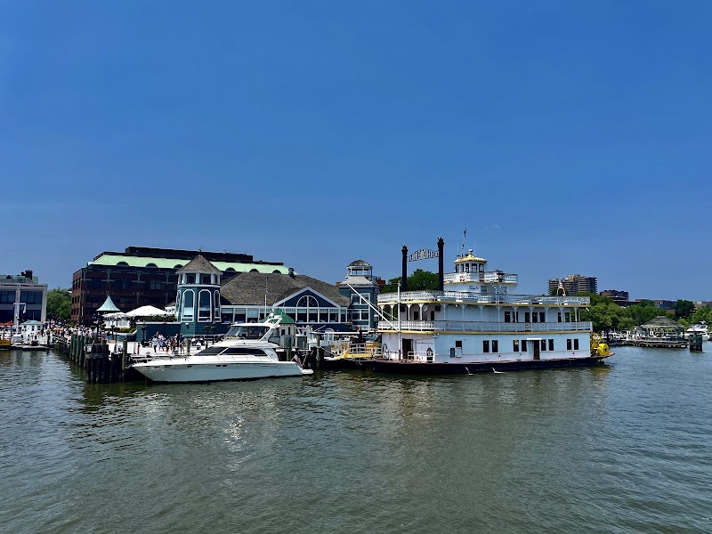 Old Town Alexandria Waterfront