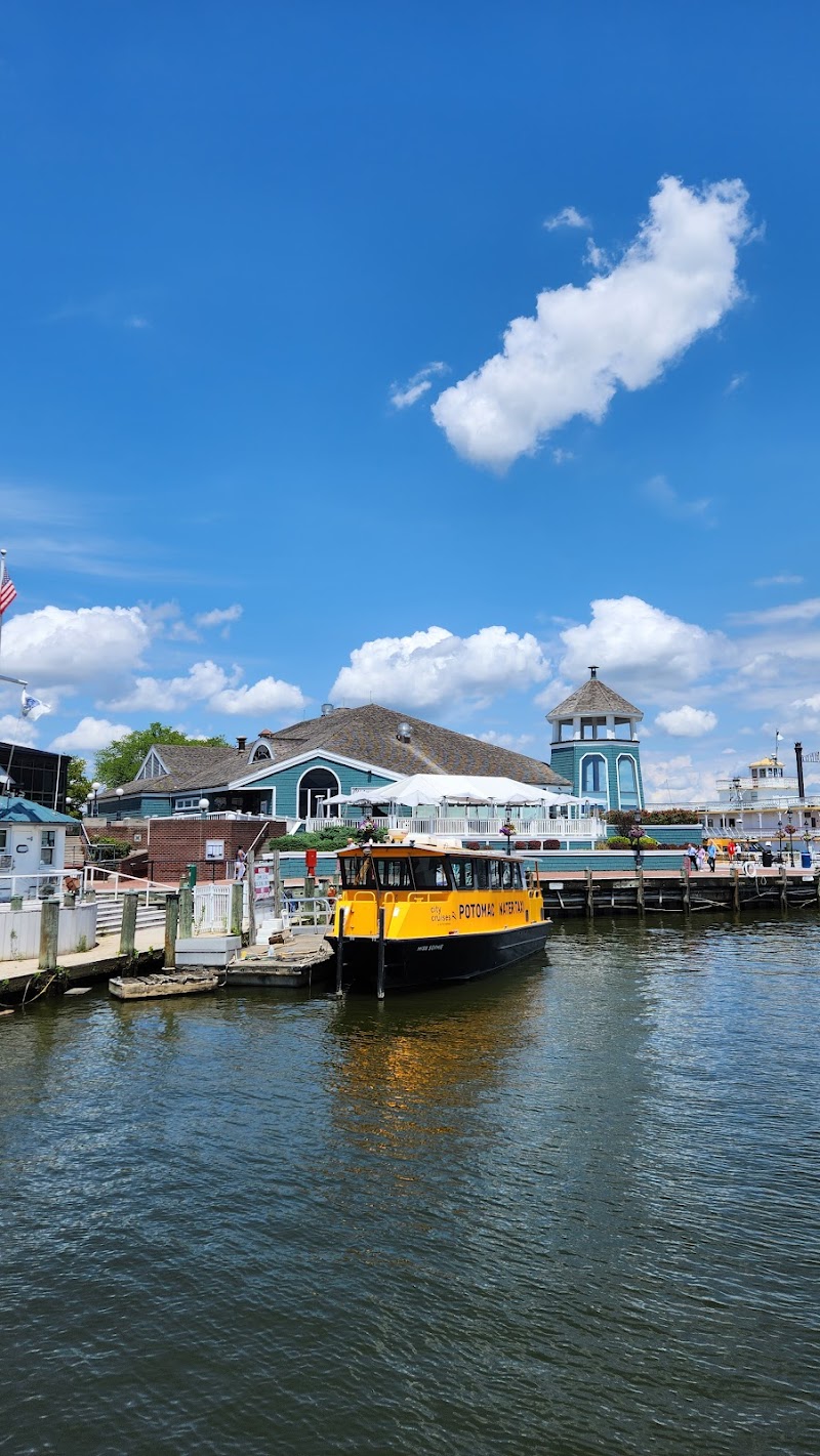 Old Town Alexandria Waterfront