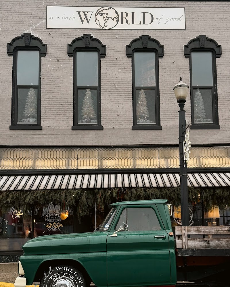 A Whole World Of Good