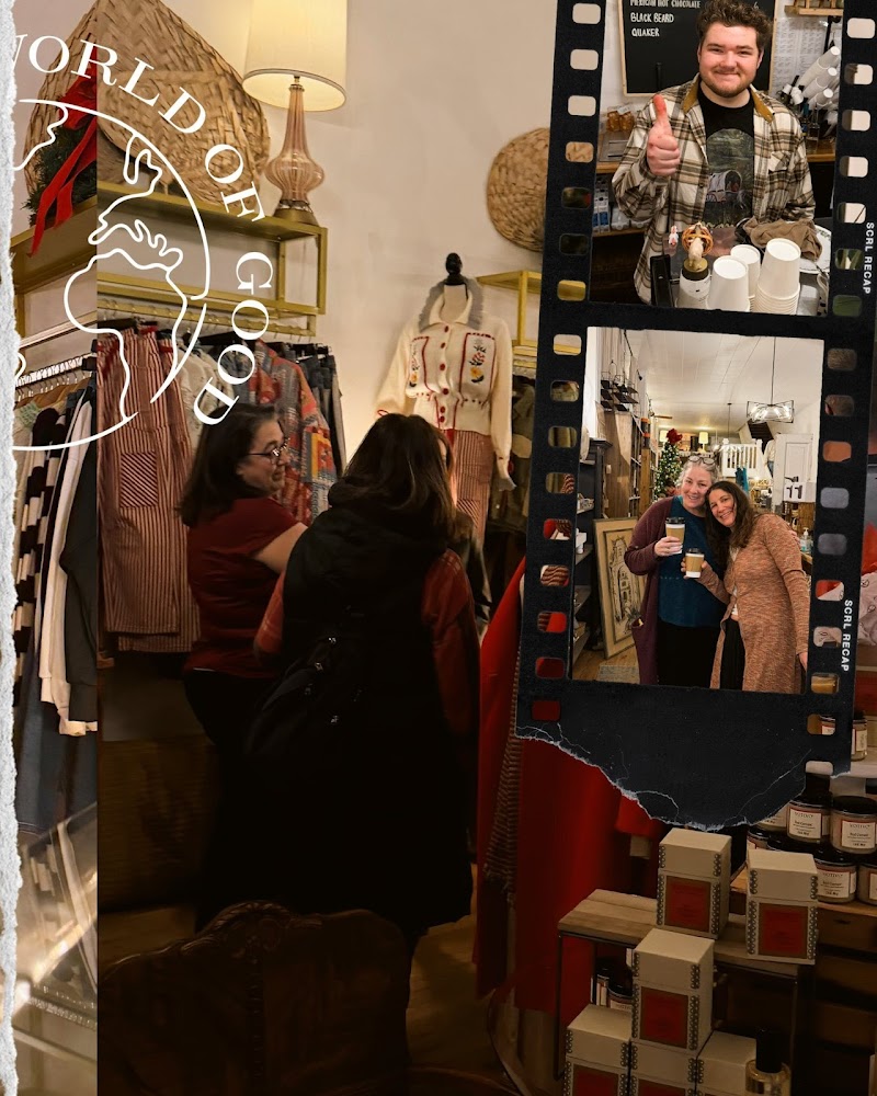 A Whole World Of Good