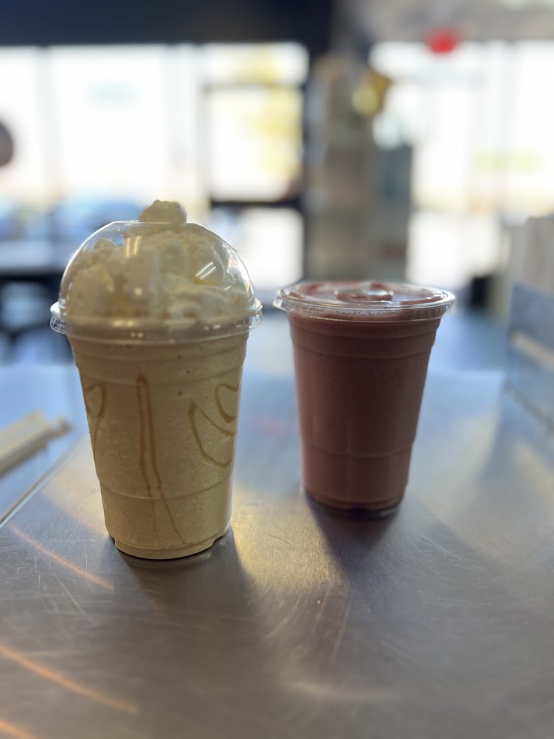 The Café at Crystal Clear Water & Ice