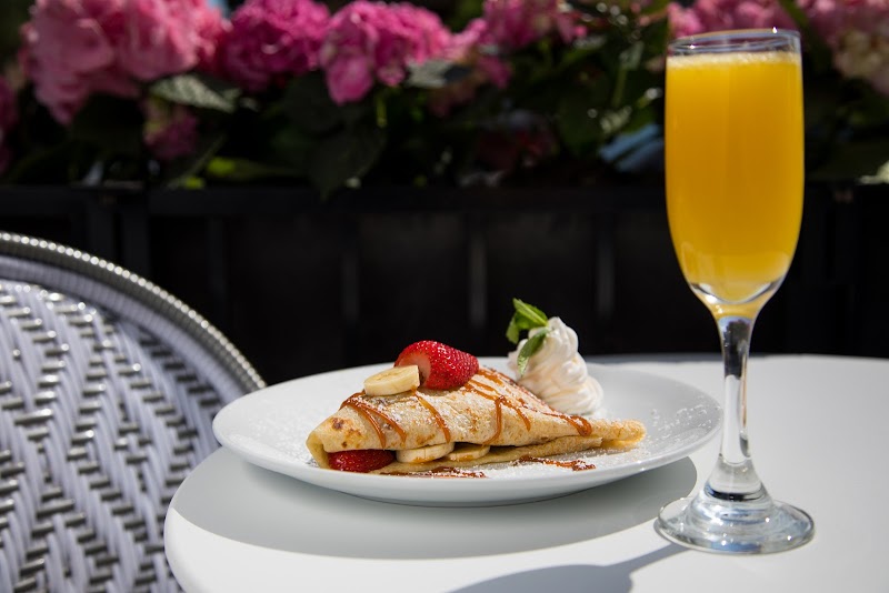 Sweet Paris Crêperie & Café.