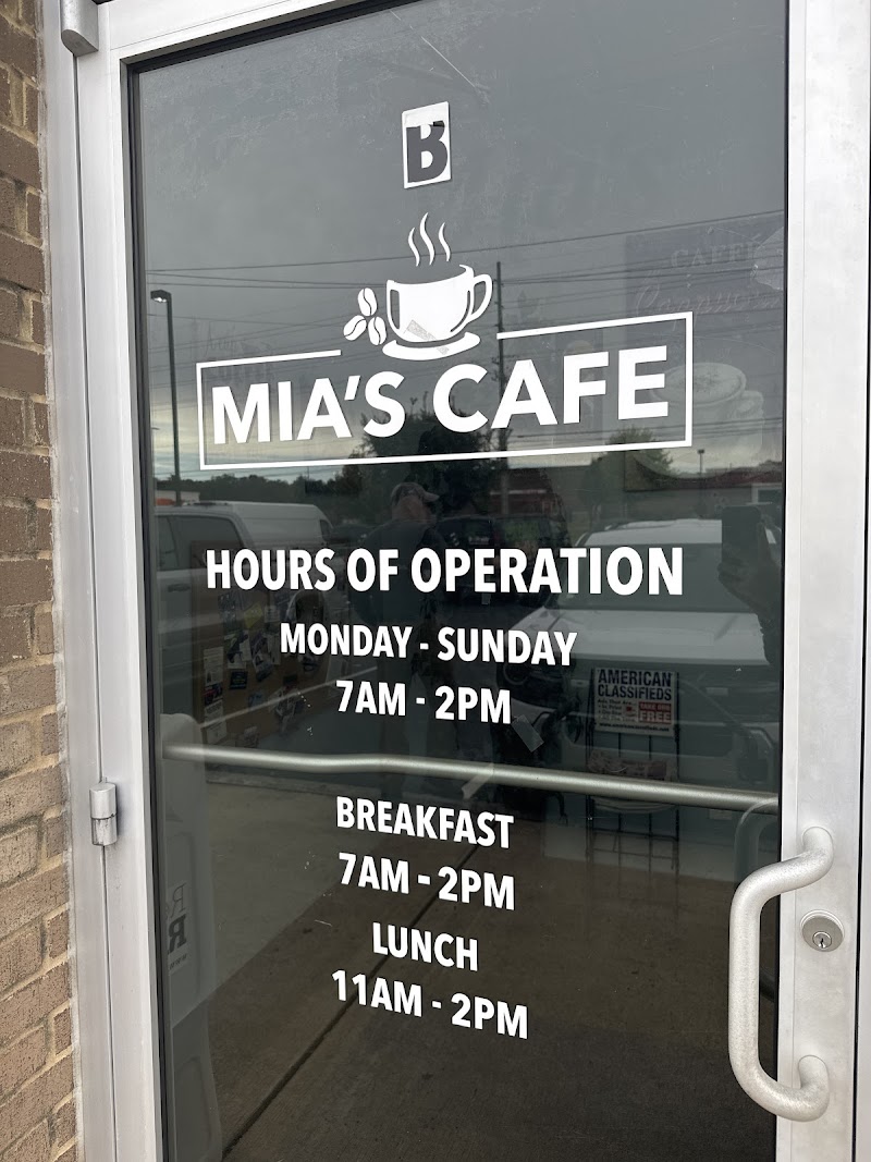 Mia's Cafe