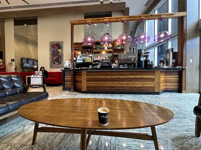 Panther Coffee - W Miami Lobby