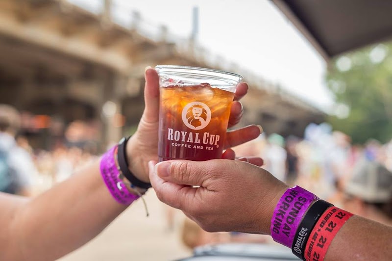 Royal Cup Coffee and Tea