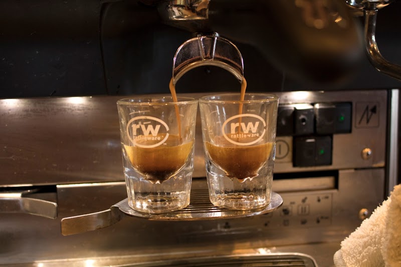 Higher Grounds Coffee