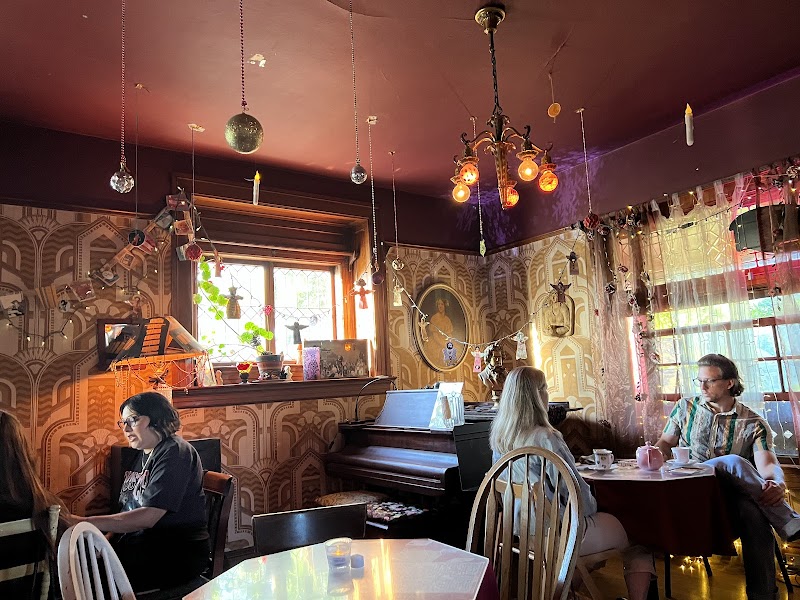 Rimsky-Korsakoffee House