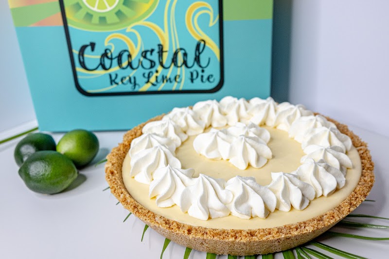 Coastal Key Lime Pie