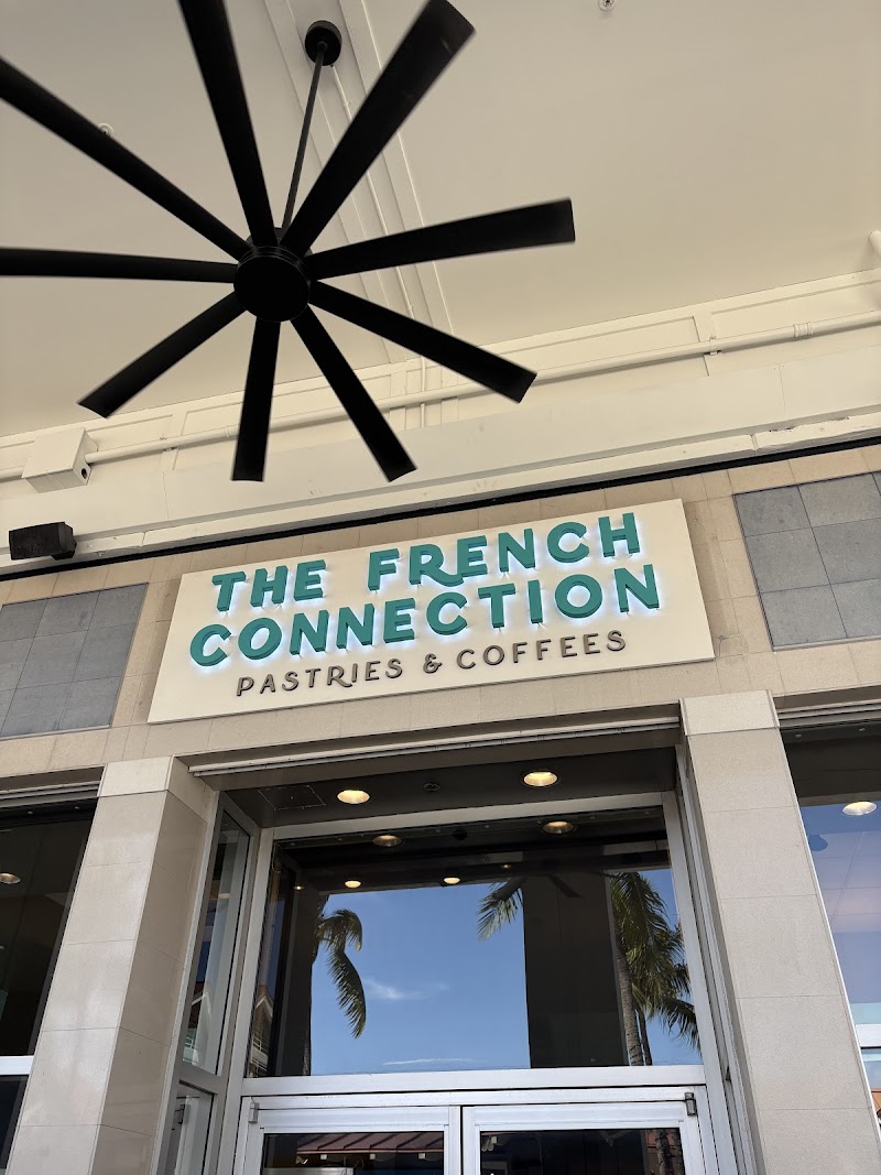 The French Connection Pastries and Coffees