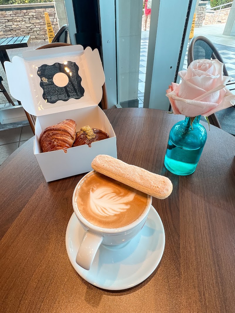 The French Connection Pastries and Coffees