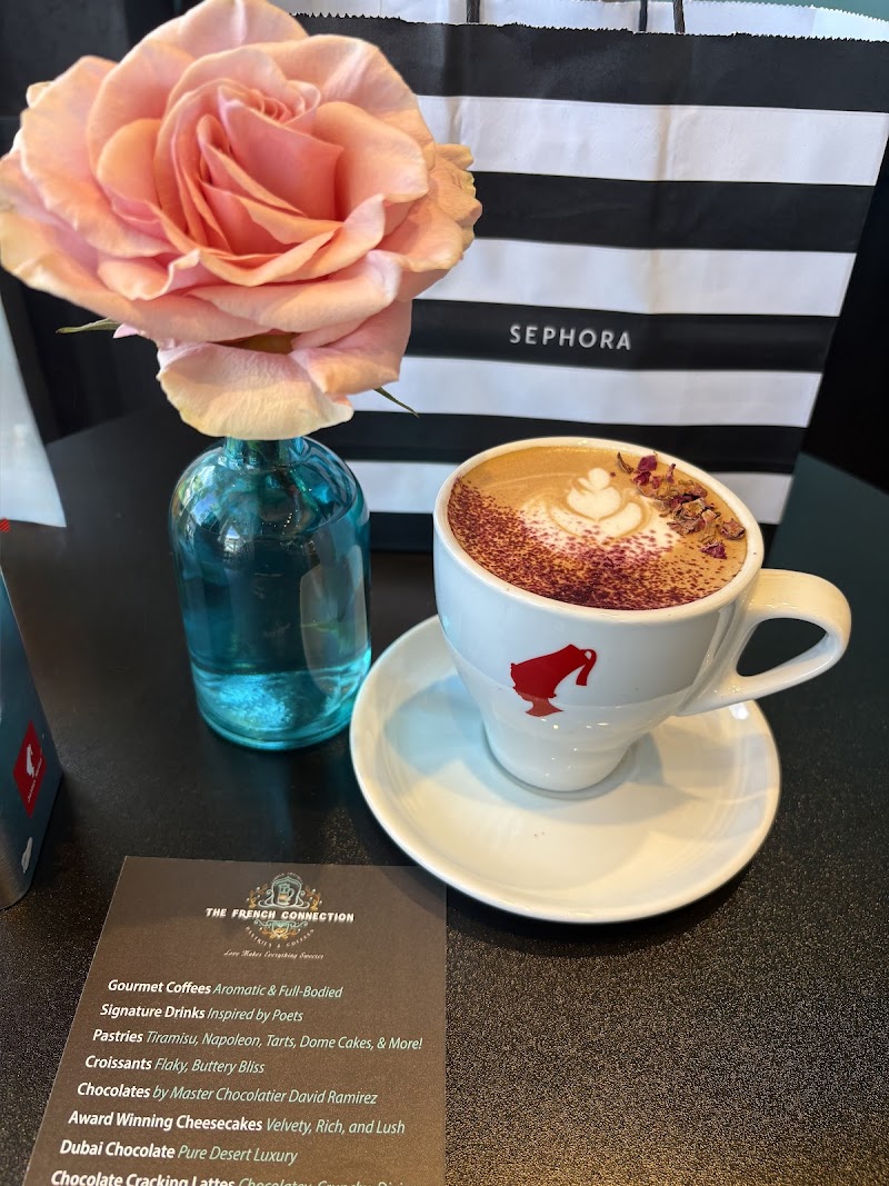 The French Connection Pastries and Coffees