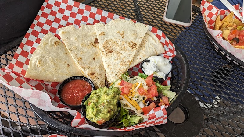 The Corner Store Pub & Grill.