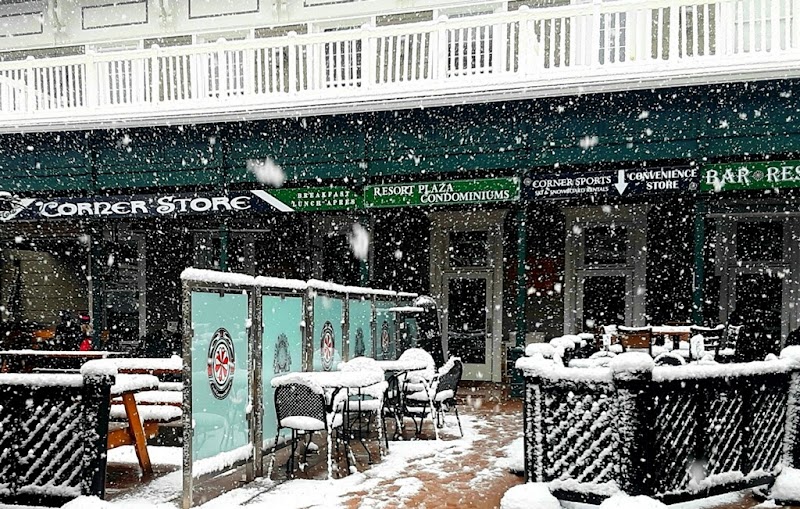 The Corner Store Pub & Grill.